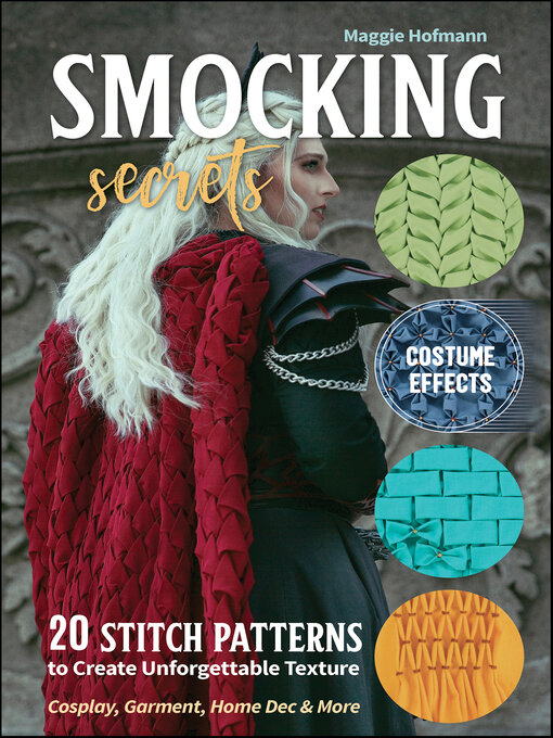 Title details for Smocking Secrets by Maggie Hofmann - Available